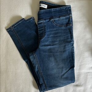 Old Navy Medium Blue Rockstar Denim Jeggings